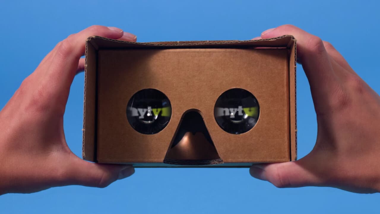 Google VR – Cardboard