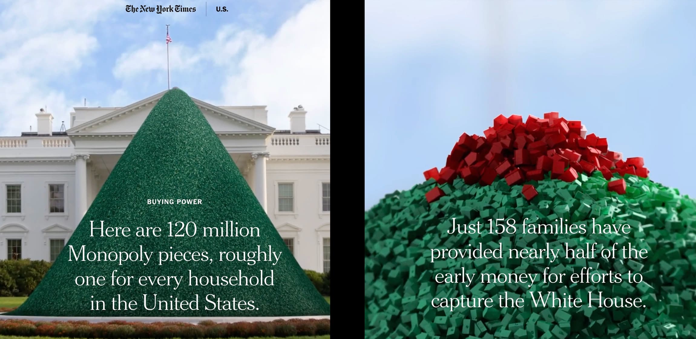 The Families Funding the 2016 Election – Slide 1