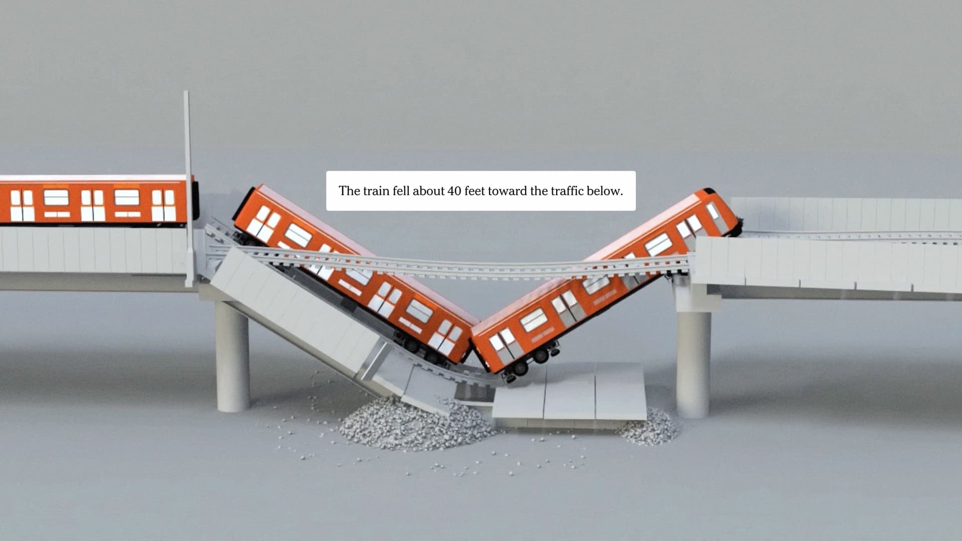 Mexico City Metro – 1